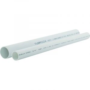 [79.08.061] TUBO CONDUIT 1" X 3 MTS PVC