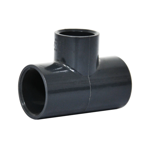 [79.08.066] TEE AF 1" ASTM PVC