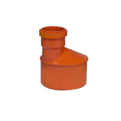 [79.08.107] REDUCCION PVC 110 X 50 MM REFORZADO, PVC