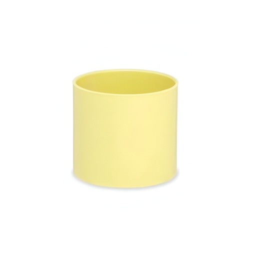 [79.08.108] ANILLO PVC 110 MM SANITARIO, AMARILLO, PVC