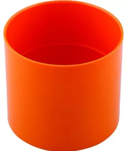 [79.08.127] CAMPANA (ANILLO) 110 MM, REFORZADO, AGUAS SERVIDAS, PVC