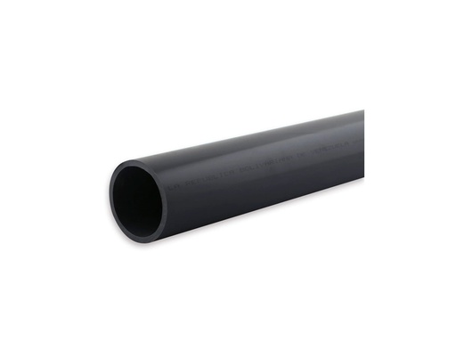 [79.08.203] TUBO AF 1.1/2" X 6 MTS ASTM PVC
