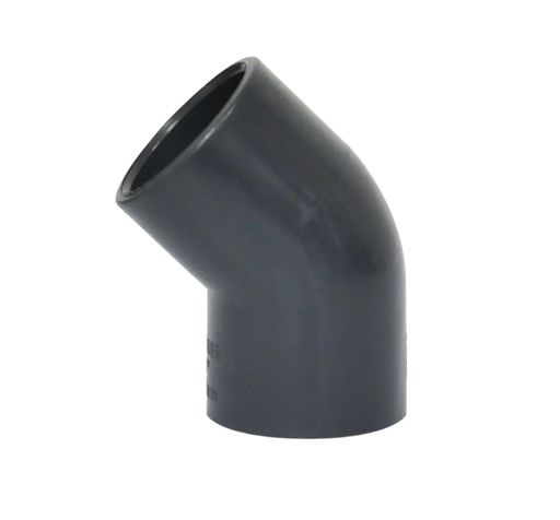 [79.08.230] CODO AF 1" X45 ASTM PVC