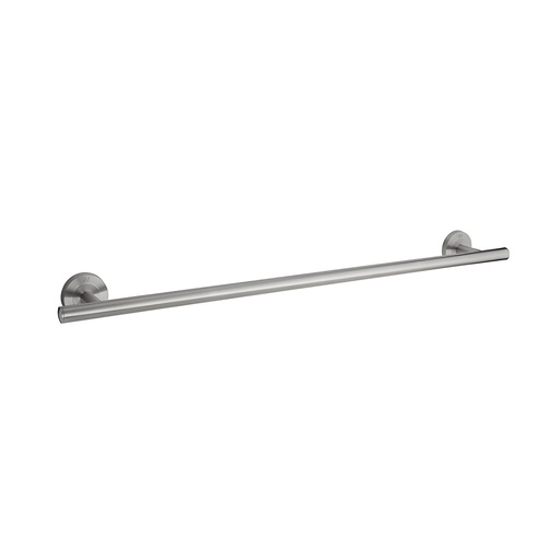 [79.QM.14.100.1001] TOALLERO DE BARRA 60 CM DELTA SATINADO QM 
