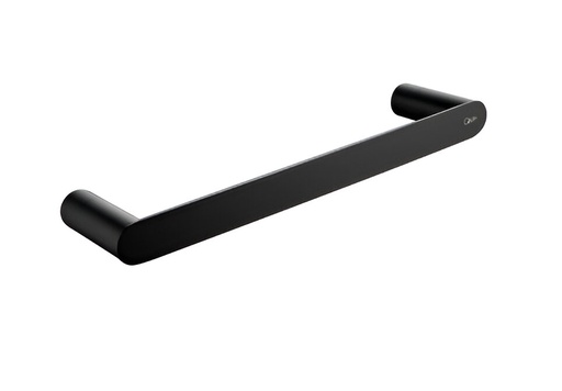 [79.QM.14.100.1012] TOALLERO DE MANO QM+ SUPREME 30 CM BLACK