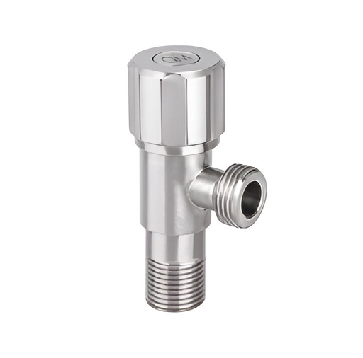[79.QM.14.600.010] LLAVE DE ARRESTO 1/2" X 1/2" MACHO DELTA QM