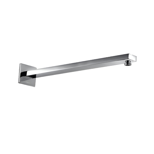 [79.QM.14.700.3021] TUBO DUCHA KAI 40 CM SATINADO QM