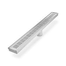 [79.QM.38.200.36P] REJILLA LINEAL RIA 36" PULIDO QM