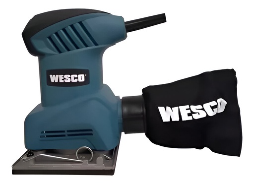 [31.WS4151U] LIJADORA ORBITAL 2400W, WS415U, WESCO