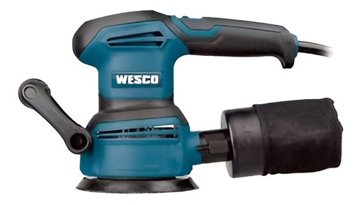 [31.WS4265U] LIJADORA ROTO ORBIT. 5" 400W 110V, WS4265U , WESCO