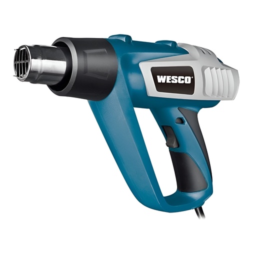 [31.WS6427U] PISTOLA DE CALOR 1800W, WS6427U, WESCO