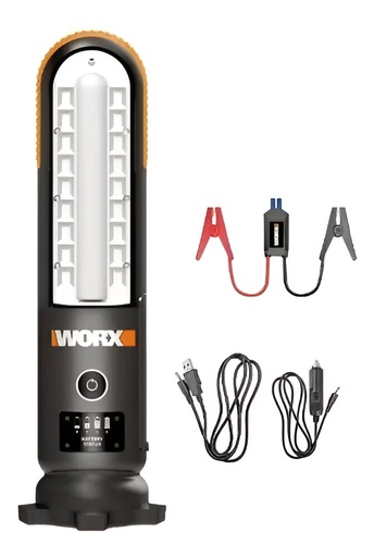 [31.WX852.1] ARRANCADOR AUXILIAR/LINTERNA 12V 12AH, WX852.1, WORX