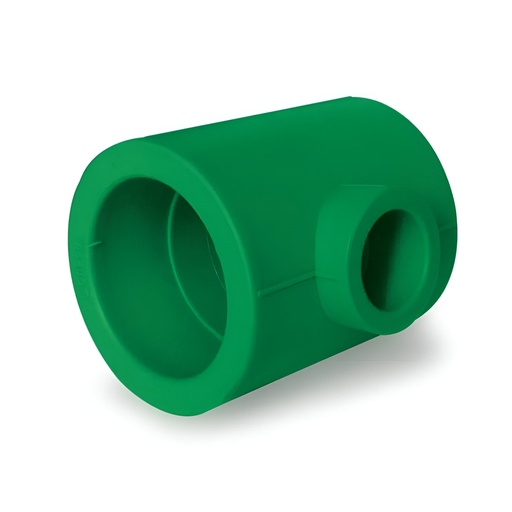 [79.14.PP00705020] TE REDUCIDA LISA 50/20"MM, TERMOFUSIÓN