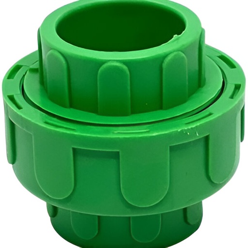 [79.14.PP00790032] UNIÓN PLÁSTICA 32MM ", TERMOFUSIÓN