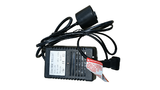 [79.17.BALASTRO25W] BALASTRO 25W, 6G, UV, ZOWA