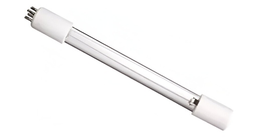 [79.17.BOMBILLO6W] BOMBILLO UV, 6W, 1G, 4 PINES, ZOWA