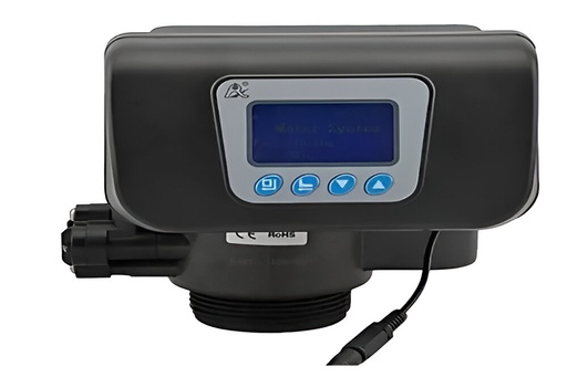 [79.17.CABEZAL1AUTO] CABEZAL AUTOMATICO 1", 3 VIAS P/DESBARRADOR, ZOWA