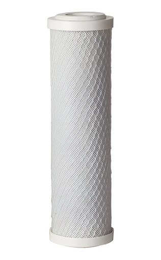 [79.17.CBK.65.J20] CARTUCHO CARBON BLOCK 20"X4.5", ZOWA