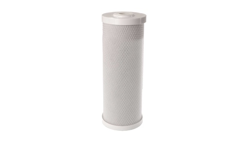 [79.17.GAC-J10] CARTUCHO CARBON ACTIVADO 10"X4.5", ZOWA