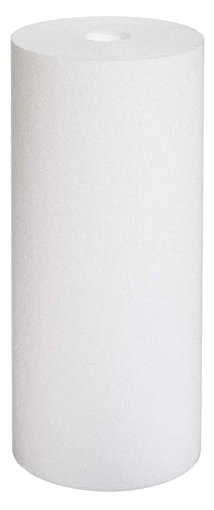 [79.17.JC.10.5MIC] CARTUCHO CELULOSA 10" X 4,5", 5 MICRAS  ZOWA