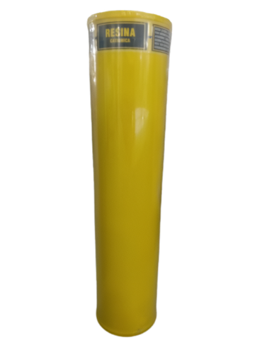 [79.17.JC.10.RES] CARTUCHO RESINA JUMBO 10"X4,5",   ZOWA