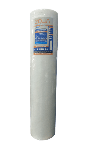 [79.17.JC1MIC] CARTUCHO CELULOSA 1 MICRA, 20" X 4,5", JUMBO JC-1MIC, ZOWA