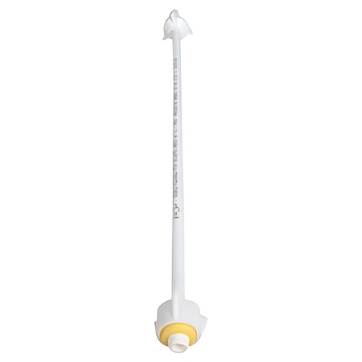 [79.17.LAV40] CANILLA 1/2" X 1/2" X40 CM, PLASTICA, PCP
