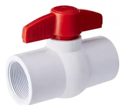 [79.17.LLAVE-QF] LLAVE PLASTICA 1/2"X1/2"X1/4", ZOWA