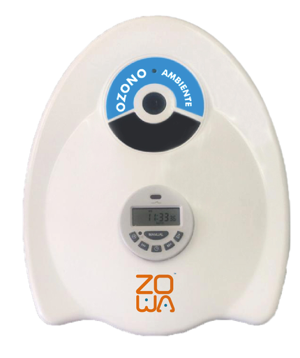 [79.17.OZ.AMB] OZONO AMBIENTE C/TIMER, ZOWA