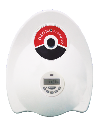 [79.17.OZ.BURB] OZONO POR BURBUJEO, ZOWA