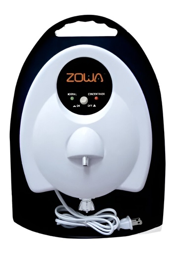 [79.17.OZ.MP.BL] MINI PLANTA DE OZONO, BLANCA, ZOWA