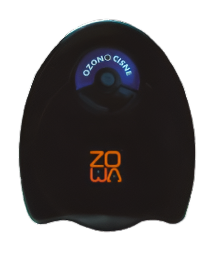 [79.17.OZ.MP.NG] MINI PLANTA DE OZONO, NEGRA, ZOWA