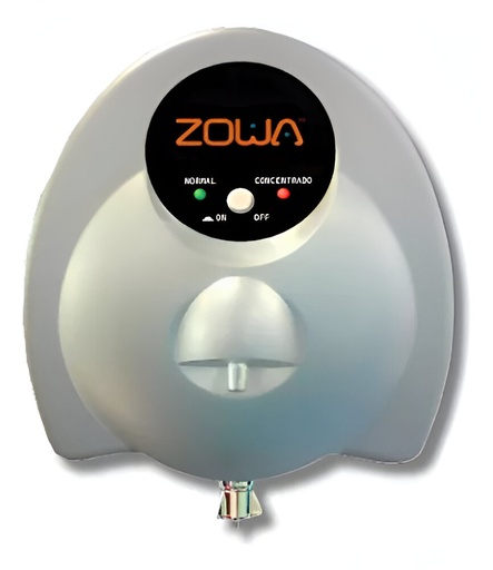 [79.17.OZ.MP.PL] MINI PLANTA DE OZONO, PLATA, ZOWA