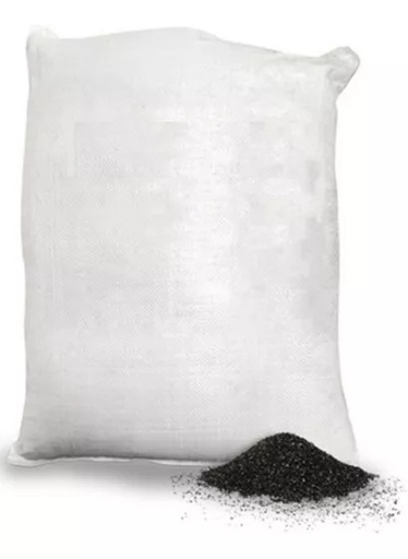 [79.17.SAC.CARBON.2.5] SACO CARBON ACTIVADO 2,5KG, ZOWA