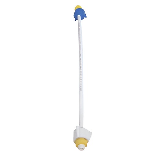 [79.17.SAN60] CANILLA 1/2" X 5/8" X 60 CM, PLASTICA, PCP