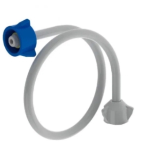 [79.17.SAN60] CANILLA 1/2" X 5/8" X 60 CM, PLASTICA, PCP