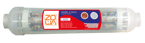 [79.17.Z.T33-GAC] CARTUCHO OSMOSIS CARBON MINERAL PASO 2, ZOWA