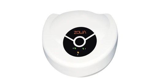 [79.17.ZM.DISPENS.BL] DISPENSADOR SUSTITUTO DE BOTELLON, SIN OZONO, BLANCO, ZOWA