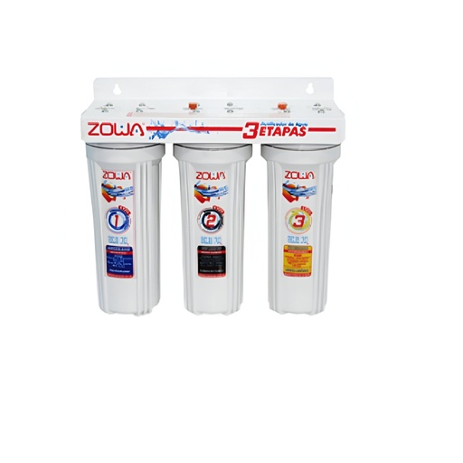 [79.17.ZP.PREMIUM.UP] EQUIPO 3 ETAPAS + ULTRAPURIFICACION, ZOWA