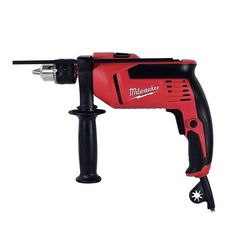 [31.01.5374-20] TALADRO 1/2" PERCUTOR 680 WATTS MILWAUKEE