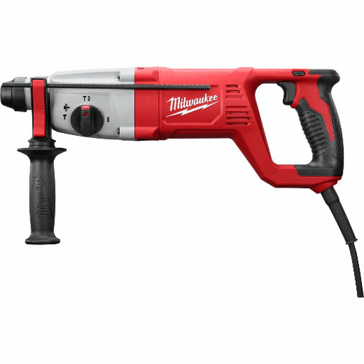 [31.01.5262-21] ROTO MARTILLO SDS-PLUS DE 1" MILWAUKEE