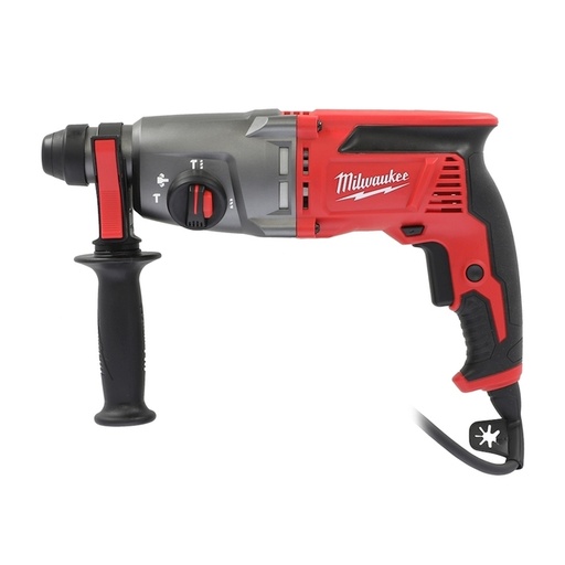 [31.01.5485-21] ROTO MARTILLO 1500 RPM 800W SDS-PLUS 7/8" MILWAUKEE