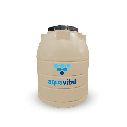 [79.06.00100015] TANQUE AQUA VITAL ANTIBACTERIAL BLANCO 1500 LTS 4C, RESINCA