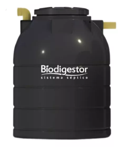 [79.06.00400003] TANQUE BIODIGESTOR 1500 LTS, RESINCA