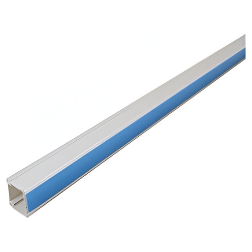 [60.12.GM-C2525A] CANALETA 25X25 2 MTS  GENEMAX                                                                                           