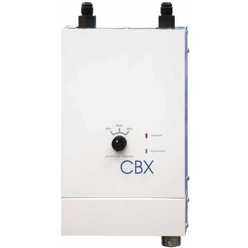 [90.01.423] CALENTADOR INSTANTANEO CBX 8  LTS  CBX2 - 220V
