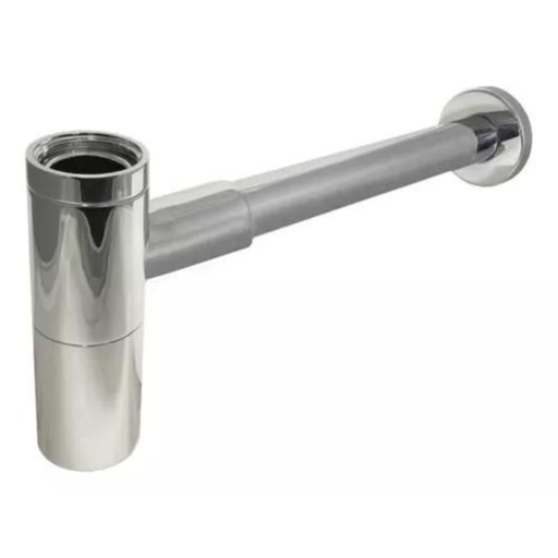 [79.35ACC651] SIFON DE 1.1/4" CON REGISTRO DELUXE  FP                                                                                 
