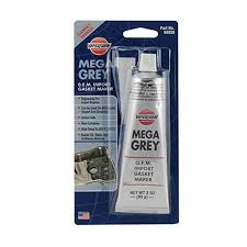[09.01.939] SILICON GRIS MEGA GREY 85G                                                                                              