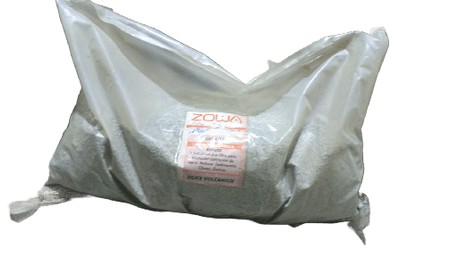 [79.17.SAC.ZEOLITA] SACO ZEOLITA 5 KG ZOWA