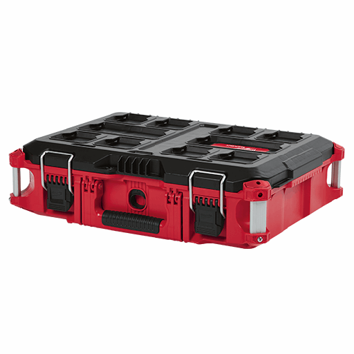 [31.01.48-22-8424] CAJA DE HERRAMIENTAS PACKOUT  MILWAUKEE                                                                                  